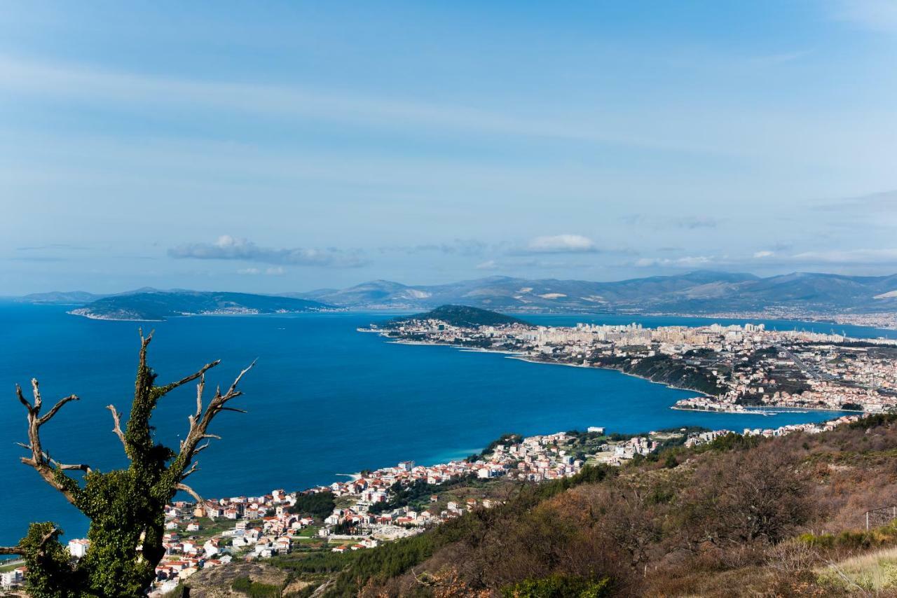 Over The Skyline Ποντστράνα Εξωτερικό φωτογραφία